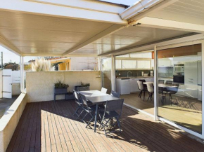 Villa 3 chambres climatisée près de la plage avec parking privé à Marseillan-Plage - FR-1-326-845